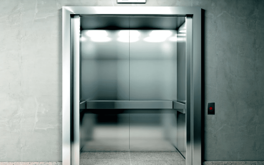 Does an elevator need a mezuzah?